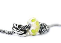 Charm Trollbeads in Vetro DOLCE DORMIRE - DOLCE DORMIRE